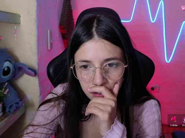 valeria-mendoza webcam