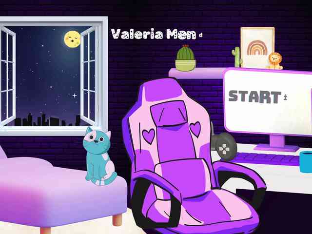 valeria-mendoza webcam