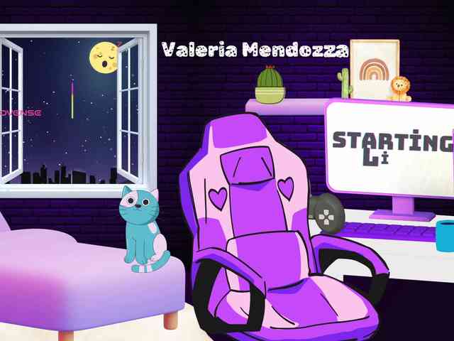 valeria-mendoza webcam