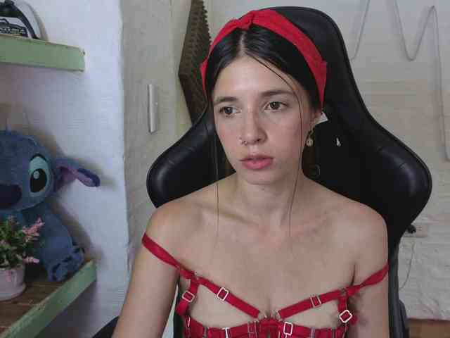valeria-mendoza webcam