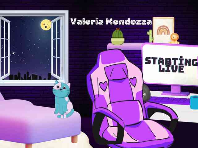 valeria-mendoza webcam