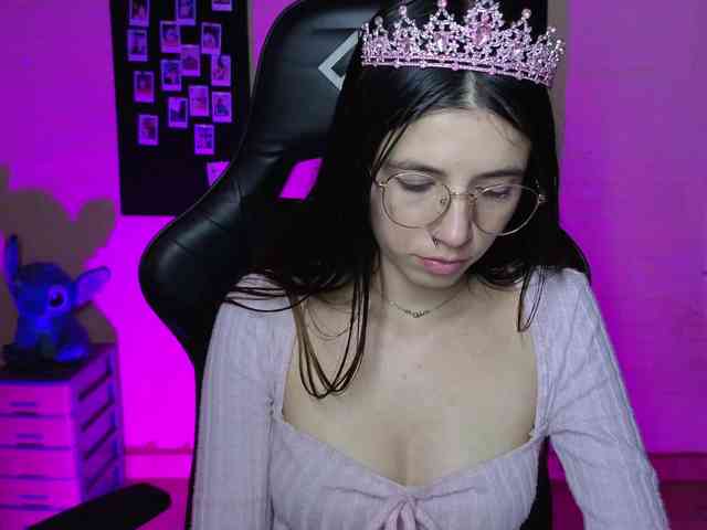 valeria-mendoza webcam