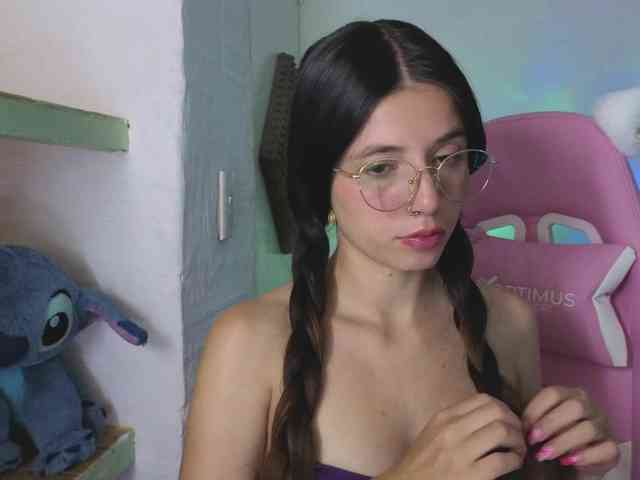 valeria-mendoza webcam
