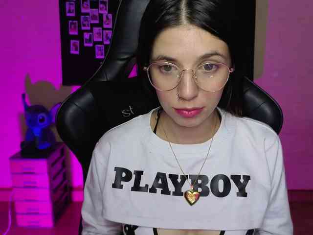 valeria-mendoza webcam