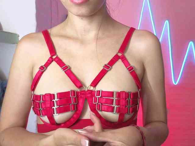 valeria-mendoza webcam