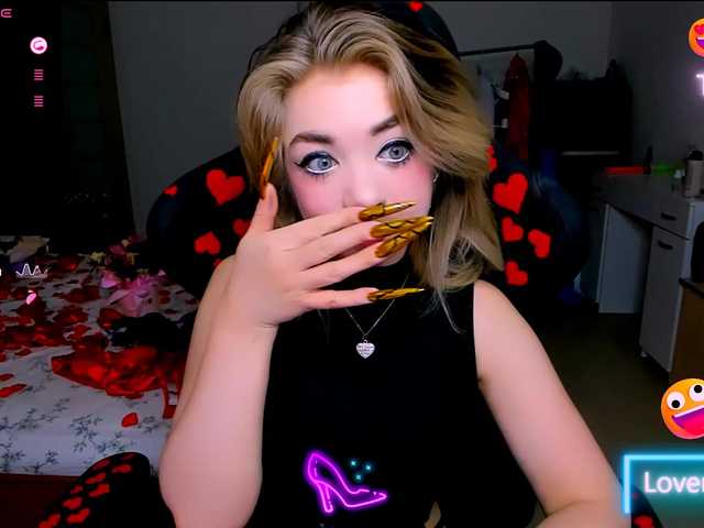 BabyNicole's BongaCams show and profile