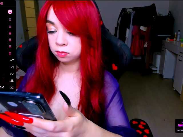 BabyNicole's BongaCams show and profile