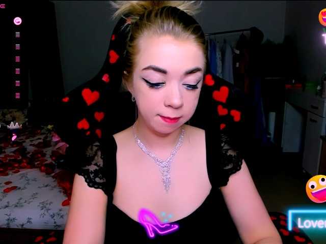 BabyNicole's BongaCams show and profile