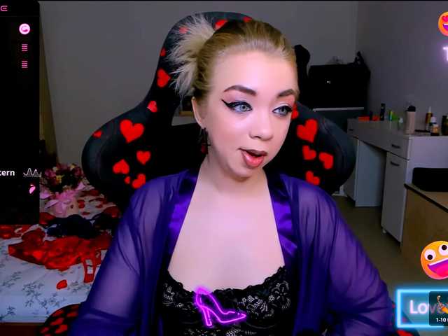 BabyNicole's BongaCams show and profile