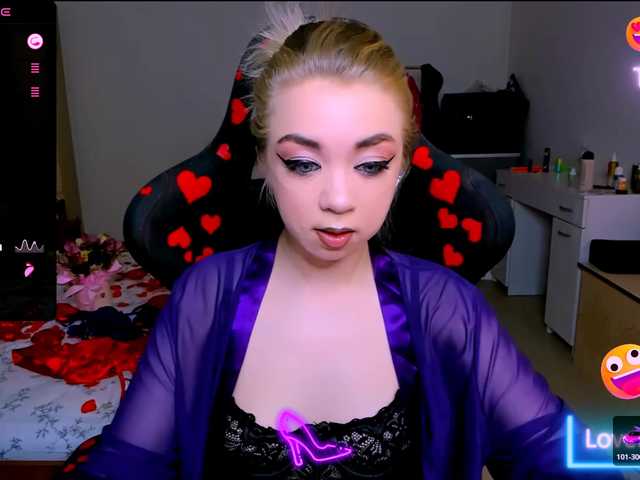 BabyNicole's BongaCams show and profile