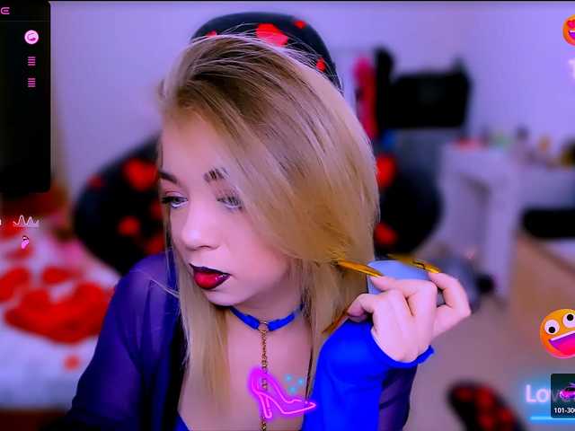 BabyNicole's BongaCams show and profile