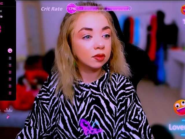 BabyNicole's BongaCams show and profile