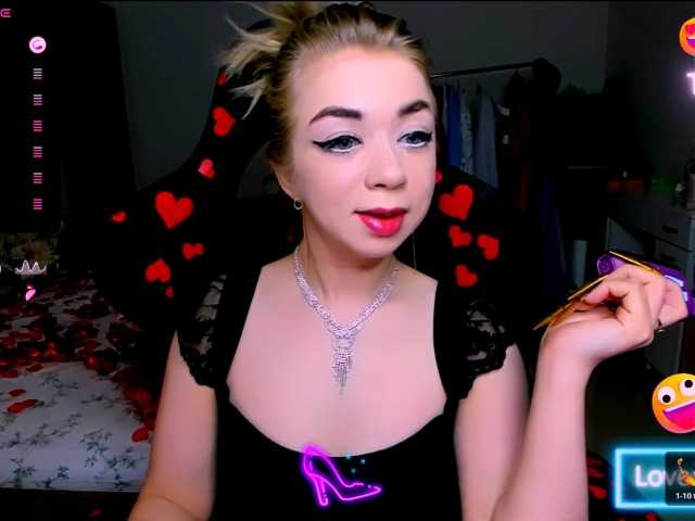 BabyNicole's BongaCams show and profile