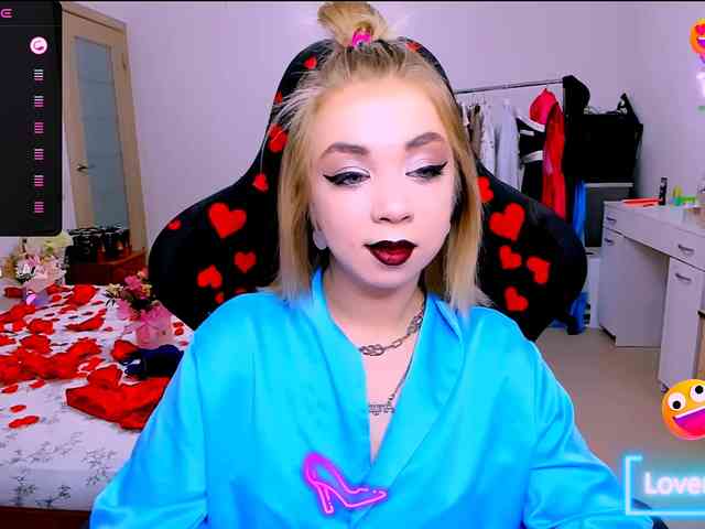 BabyNicole Live Webcam on BongaCams