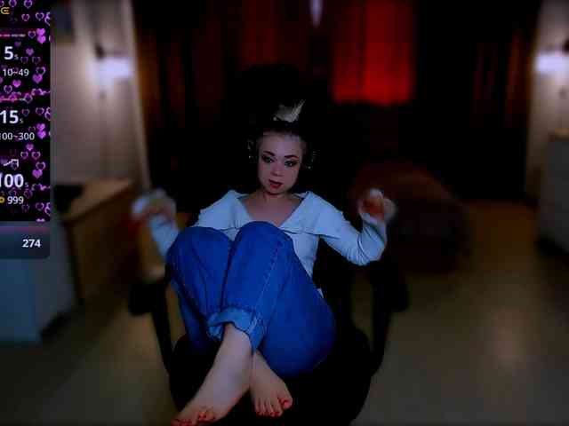 BabyNicole webcam