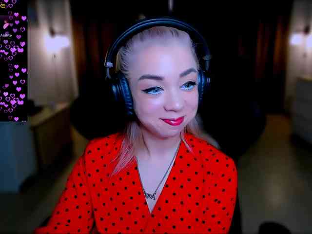 BabyNicole webcam
