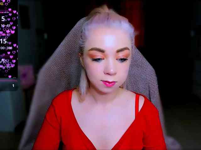 BabyNicole webcam