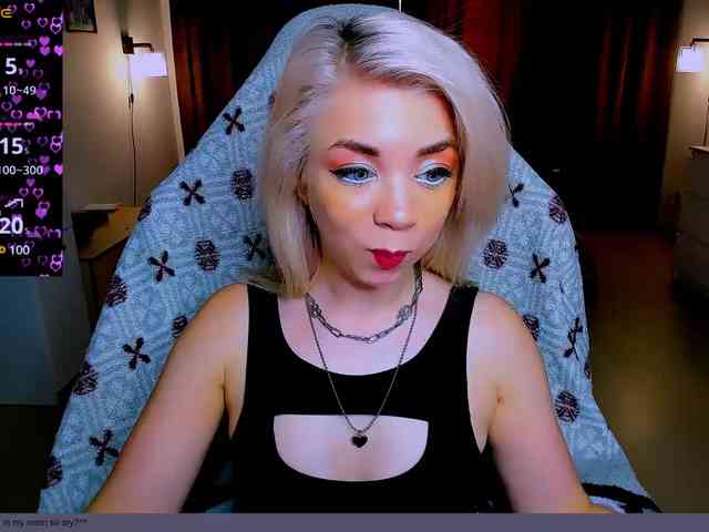 BabyNicole webcam