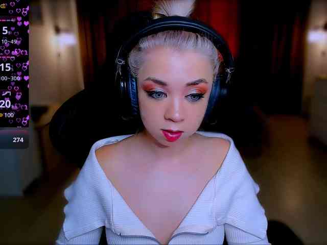 BabyNicole webcam