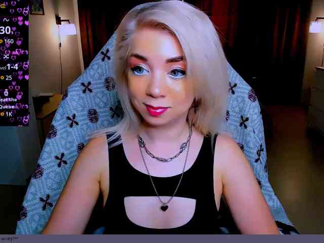 BabyNicole webcam