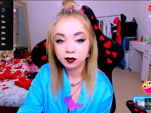BabyNicole Live Webcam on BongaCams