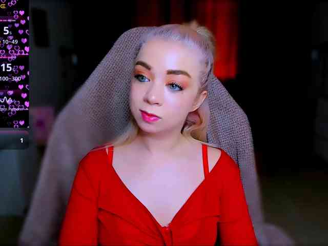 BabyNicole webcam