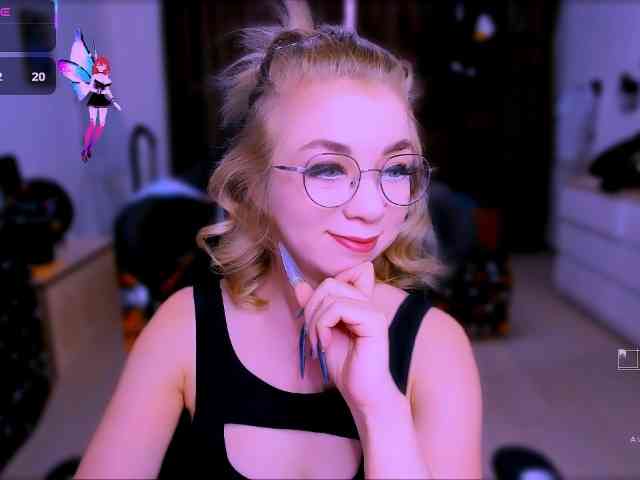 BabyNicole webcam