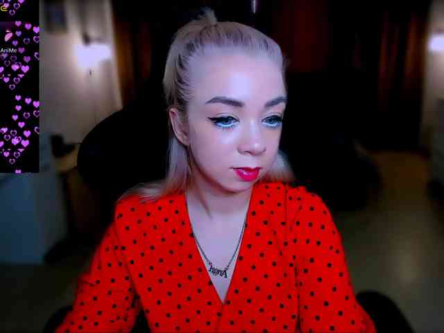 BabyNicole webcam