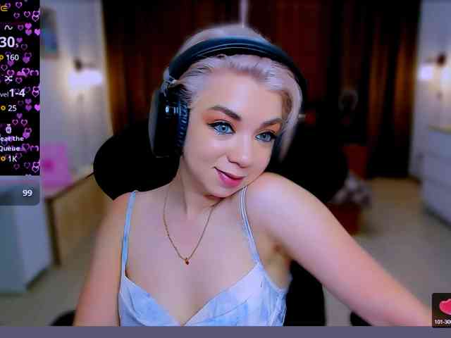 BabyNicole webcam