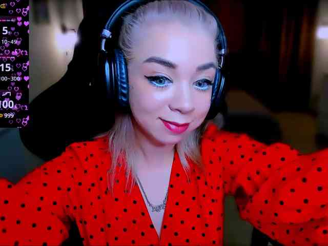 BabyNicole webcam