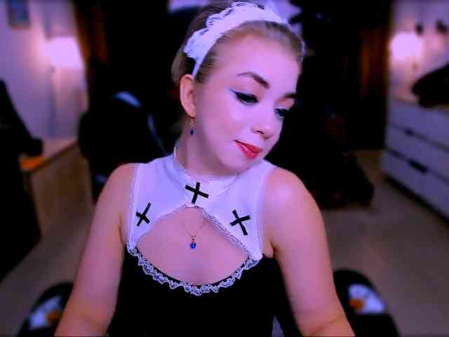 BabyNicole webcam
