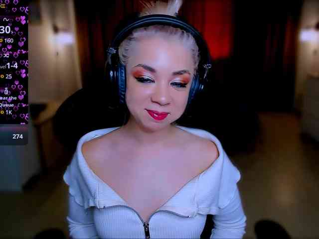 BabyNicole webcam