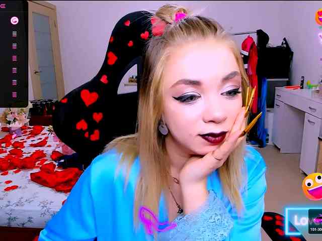 BabyNicole Live Webcam on BongaCams