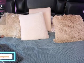 EinnyMure Porn Show