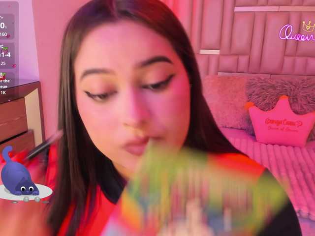 EinnyMure's BongaCams show and profile