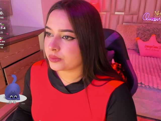 EinnyMure's BongaCams show and profile