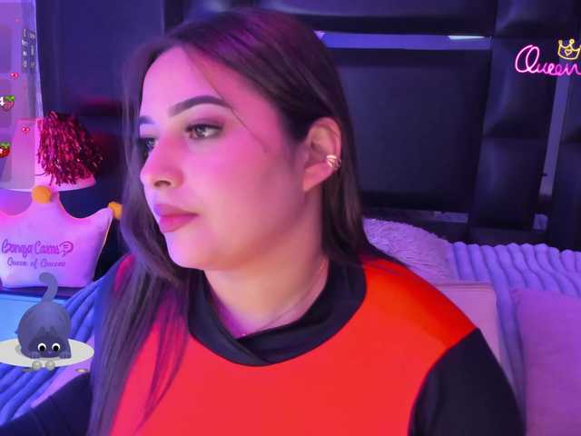 EinnyMure's BongaCams show and profile