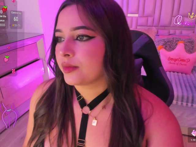 EinnyMure's BongaCams show and profile