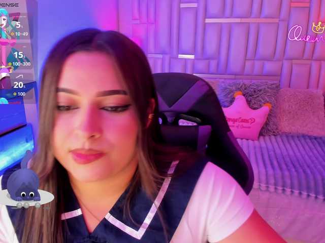 EinnyMure's BongaCams show and profile