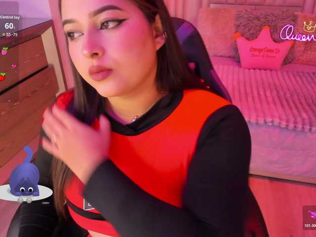 EinnyMure's BongaCams show and profile