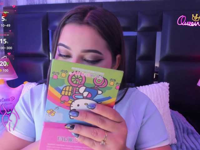 EinnyMure's BongaCams show and profile