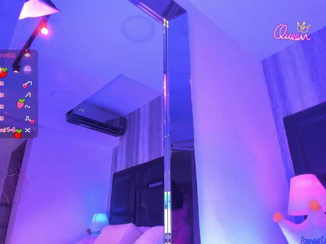 EinnyMure's BongaCams show and profile