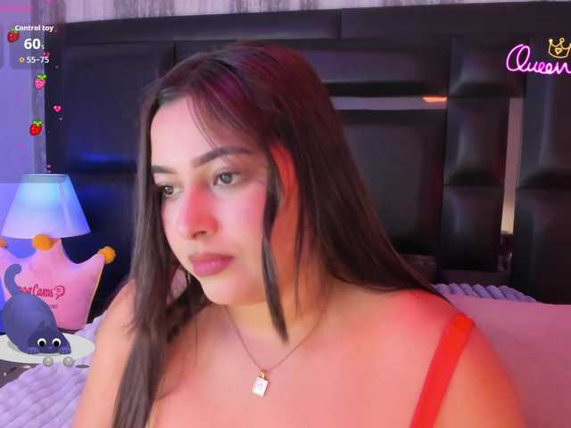 EinnyMure's BongaCams show and profile