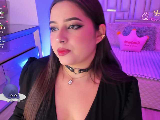 EinnyMure's BongaCams show and profile