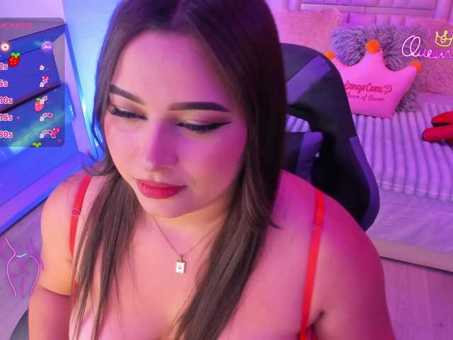 EinnyMure's BongaCams show and profile