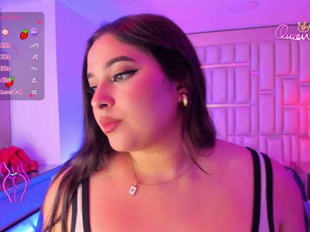 EinnyMure's BongaCams show and profile