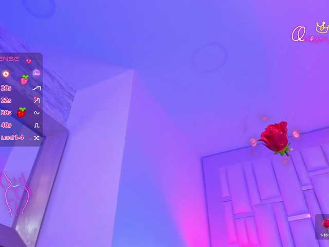 EinnyMure's BongaCams show and profile