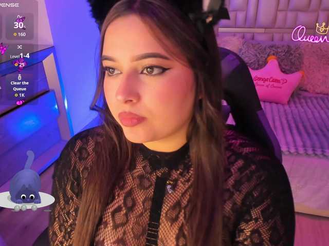 EinnyMure's BongaCams show and profile