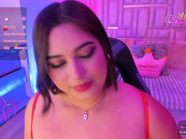 EinnyMure's BongaCams show and profile