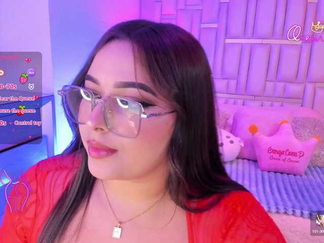 EinnyMure's BongaCams show and profile